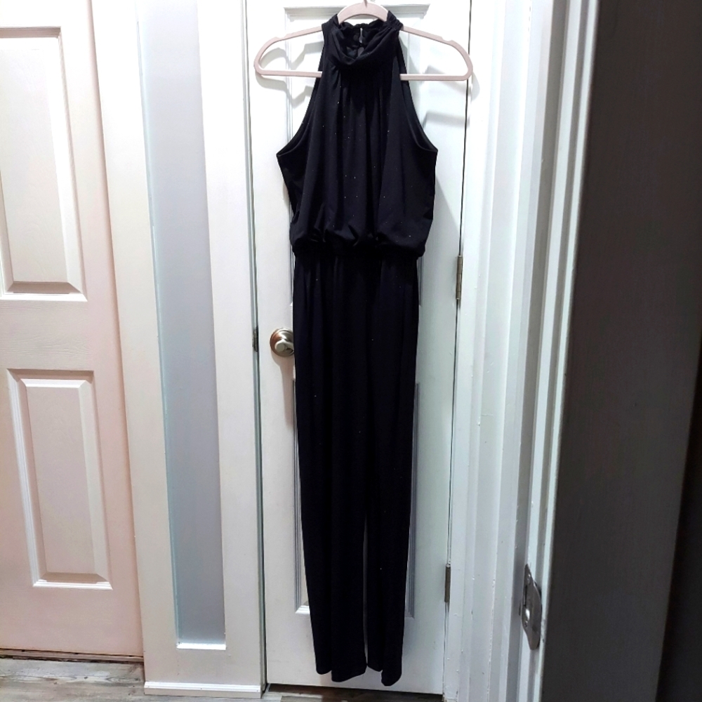 Enforces Studio black pants suit Size 8